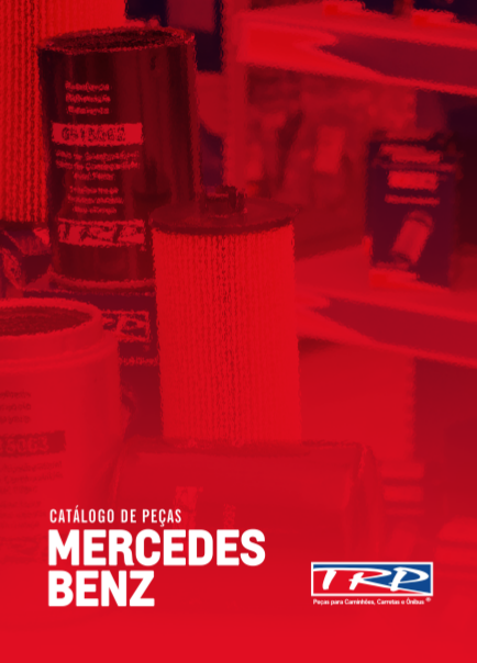 Peças Mercedes